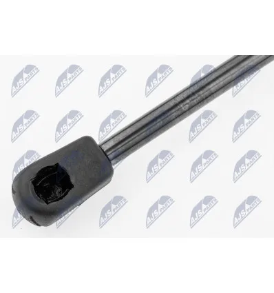 Tailgate gas strut for Jeep