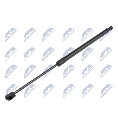 Tailgate gas strut for Jeep
