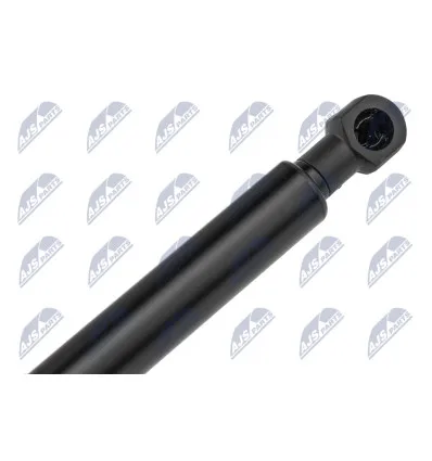 Tailgate gas strut for Jeep