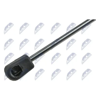 Tailgate gas strut for Jeep