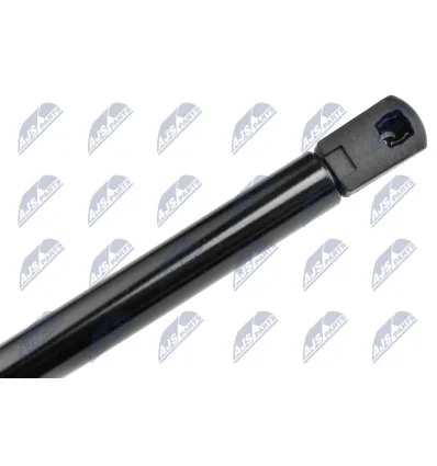 Tailgate gas strut for Jeep