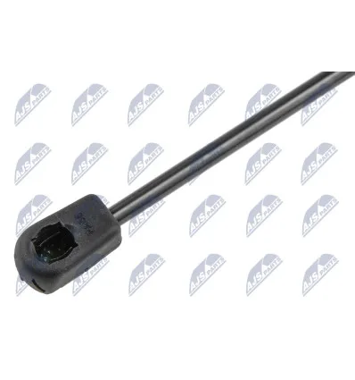Tailgate gas strut for Jeep