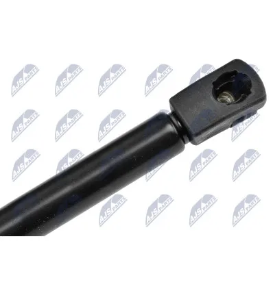 Pistone a gas cofano motore per Jeep