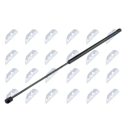 Tailgate gas strut for Jeep