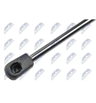 Tailgate gas strut for Jeep