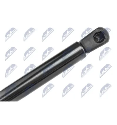Tailgate gas strut for Jeep