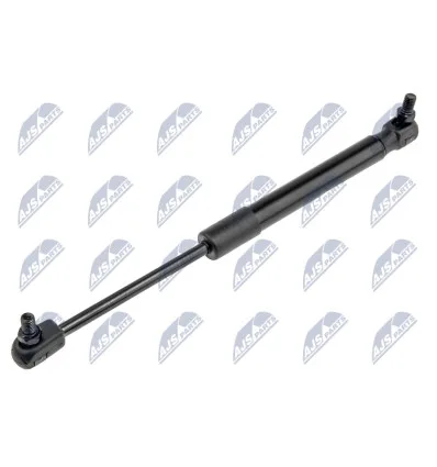 Vérin, capot-moteur pour Jeep