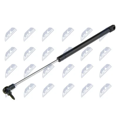Tailgate gas strut for Jeep