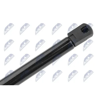 Tailgate gas strut for Jeep