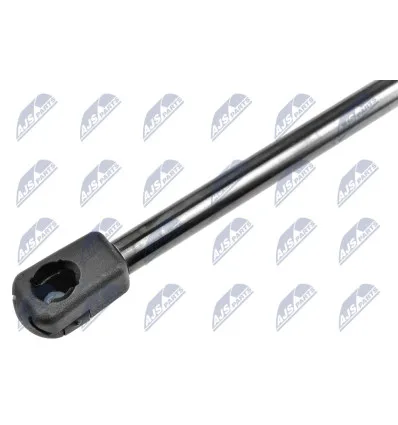 Tailgate gas strut for Jeep