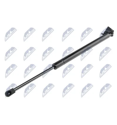 Tailgate gas strut for Jeep