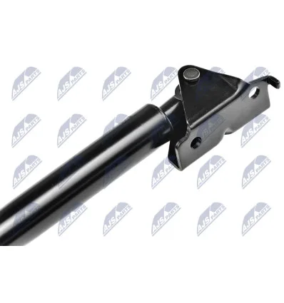 Tailgate gas strut for Jeep