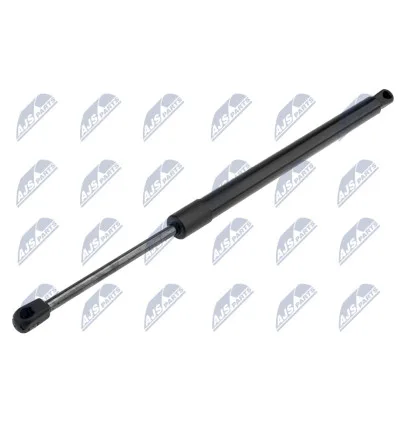 Tailgate gas strut for Jeep