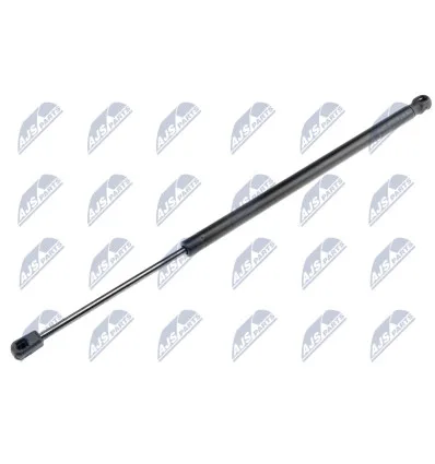 Tailgate gas strut for Jeep
