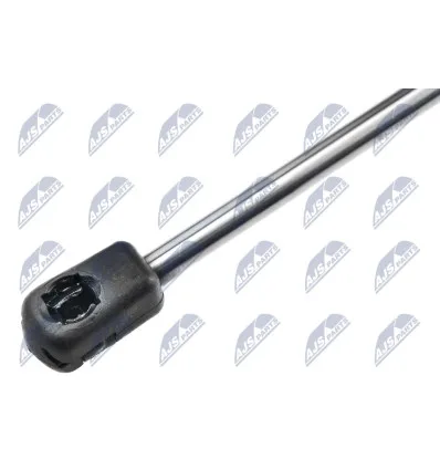 Tailgate gas strut for Jeep
