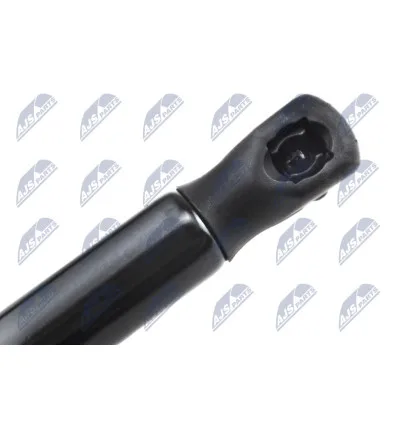 Tailgate gas strut for Jeep