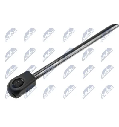 Tailgate gas strut for Jeep