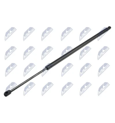 Tailgate gas strut for Jeep