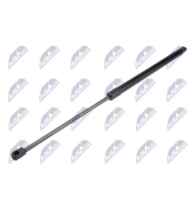 Tailgate gas strut for Jeep