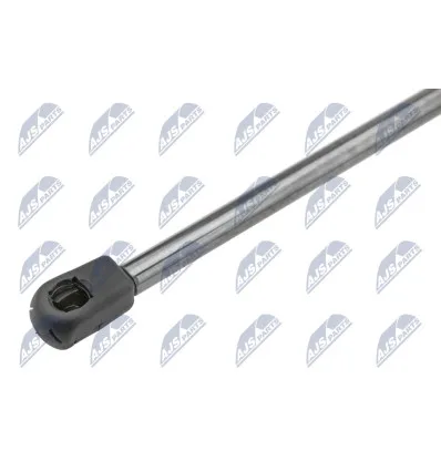 Tailgate gas strut for Jeep