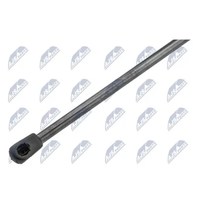Tailgate gas strut for Jeep