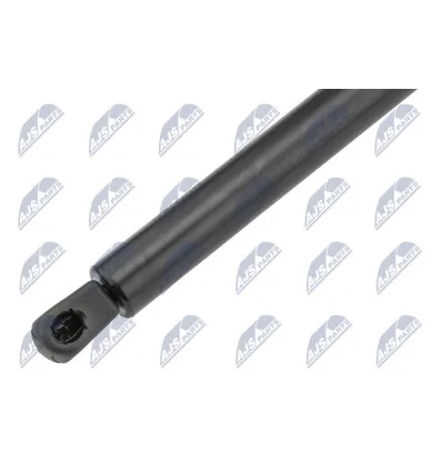 Tailgate gas strut for Jeep