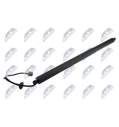 Tailgate gas strut for Jeep