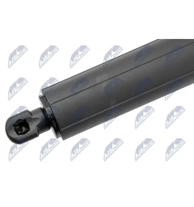 Tailgate gas strut for Jeep