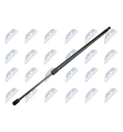 Tailgate gas strut for Jeep