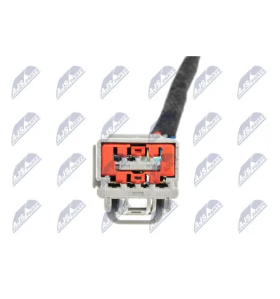 Electric motor, tailgate for Jeep