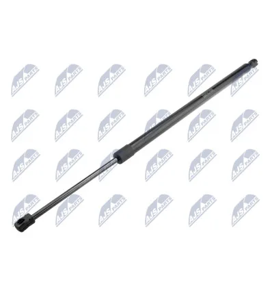 Tailgate gas strut for Jeep
