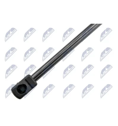 Tailgate gas strut for Jeep