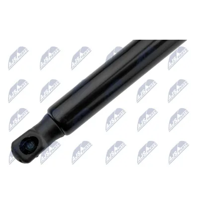 Tailgate gas strut for Jeep