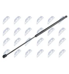 Tailgate gas strut for CitroËn