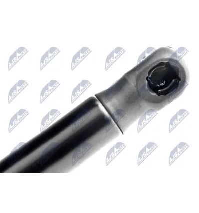Tailgate gas strut for CitroËn