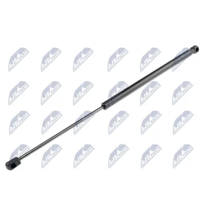 Tailgate gas strut for CitroËn