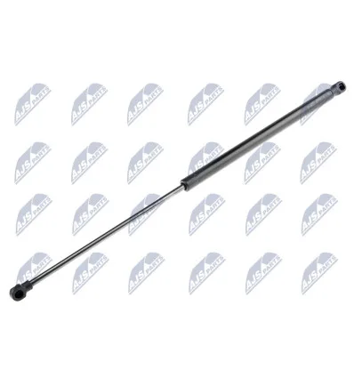 Window regulator, rear for Citroen, Peugeot