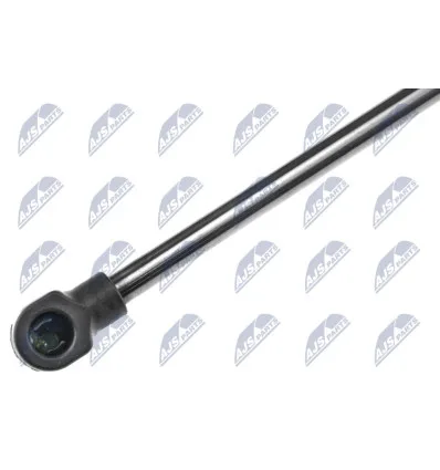 Window regulator, rear for Citroen, Peugeot