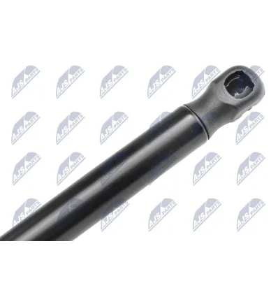Tailgate gas strut for Chevrolet, Daewoo