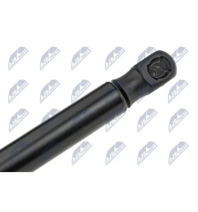 Tailgate gas strut for Ssangyong,daewoo