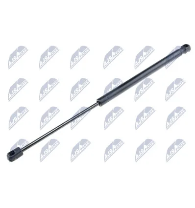 Tailgate gas strut for Rover, Ford