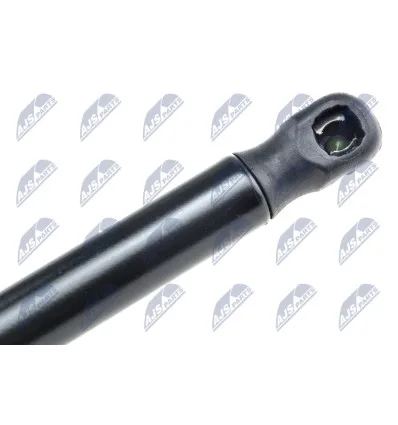 Tailgate gas strut for Rover, Ford