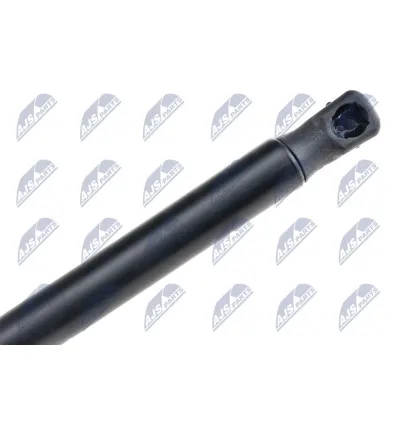 Tailgate gas strut for Ford