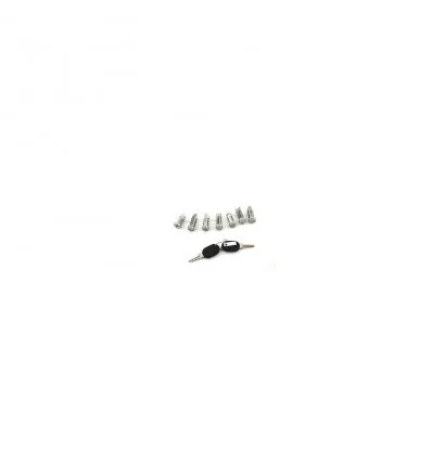 Barrilet Door locks Peugeot Boxer Fiat Ducato Citroen Jumper