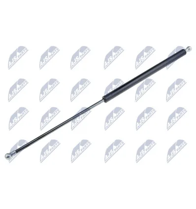 Tailgate gas strut for Ford