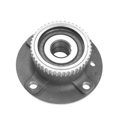 Complete hub rear wheel bearing Renault megane Scenic drum brake