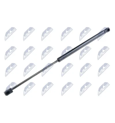 Tailgate gas strut for Audi, Ford