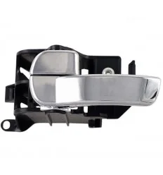 Poignée de porte interieure gauche pour Nissan Pathfinder Navara