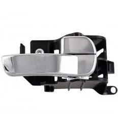 Poignée de porte interieur droite pour Nissan Pathfinder et Navara