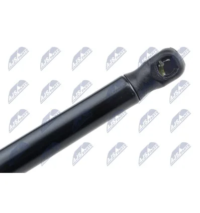 Tailgate gas strut for Fiat